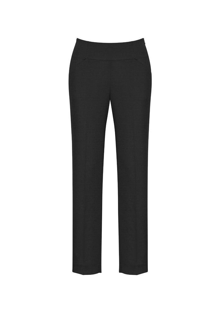 Womens Cool Stretch Bandless Slim Leg Pant - 10121 - biz-corporates-1