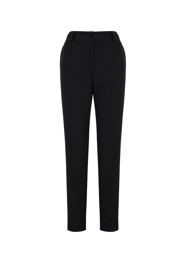 Womens Siena Bandless Elastic Waist Pant - 10722 - biz-corporates-1