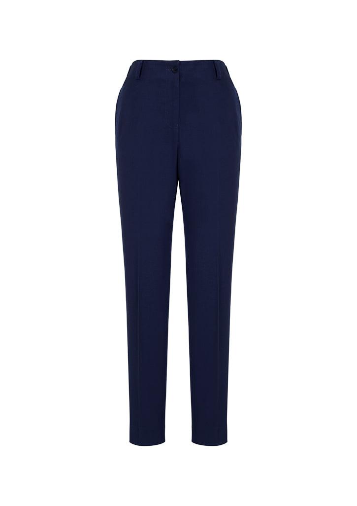Womens Siena Bandless Elastic Waist Pant - 10722 - biz-corporates-0