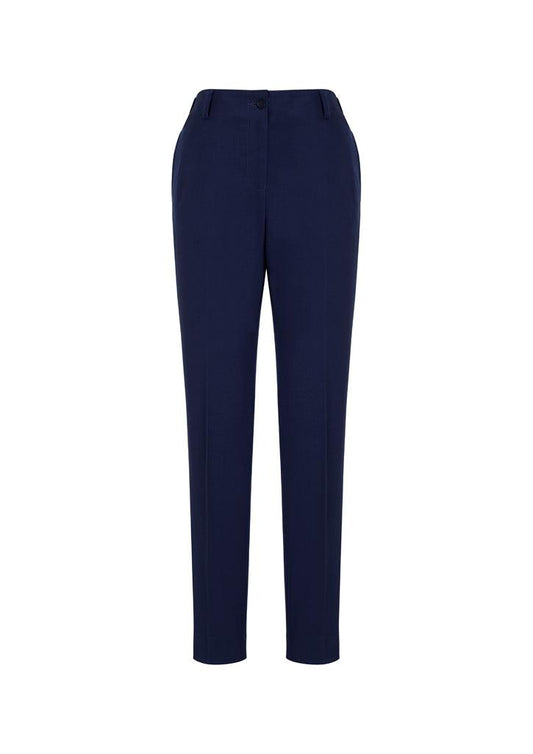 Womens Siena Bandless Elastic Waist Pant - 10722 - biz-corporates-0