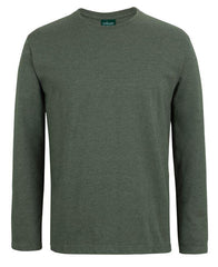 JB's L/S NON CUFF TEE - 1LSNC