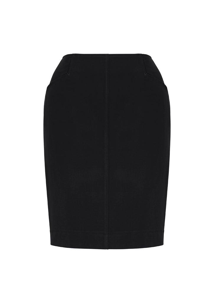 Womens Siena Bandless Pencil Skirt - 20717 - biz-corporates-1
