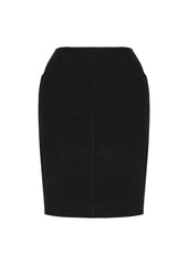Womens Siena Bandless Pencil Skirt - 20717 - biz-corporates-1