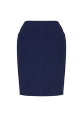 Womens Siena Bandless Pencil Skirt - 20717 - biz-corporates-0