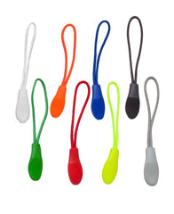 JB's CHANGEABLE ZIP PULLER (10 PK) - 3CZP