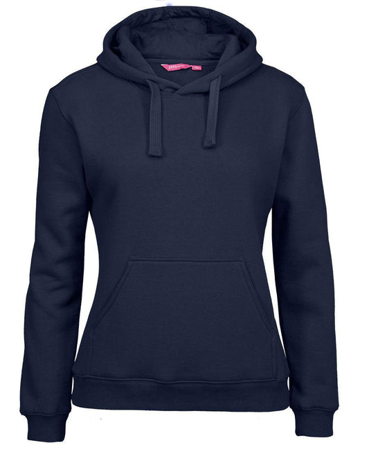 JB's LADIES FLEECY HOODIE    - 3FH1