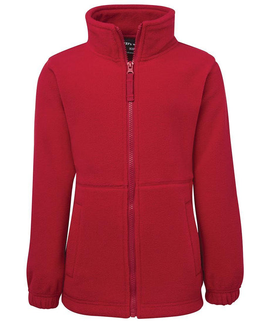 JB'S KIDS & ADULTS FULL ZIP POLAR - 3FJ