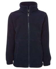 JB'S KIDS & ADULTS FULL ZIP POLAR - 3FJ