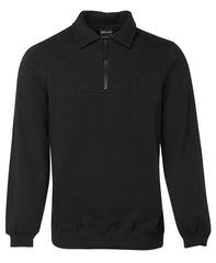 JB's ZIP FLEECY SWEAT - 3FSZ