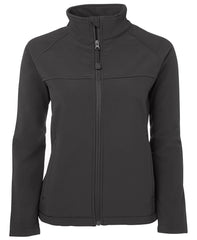 JB's LADIES LAYER (SOFTSHELL) JACKET - 3LJ1