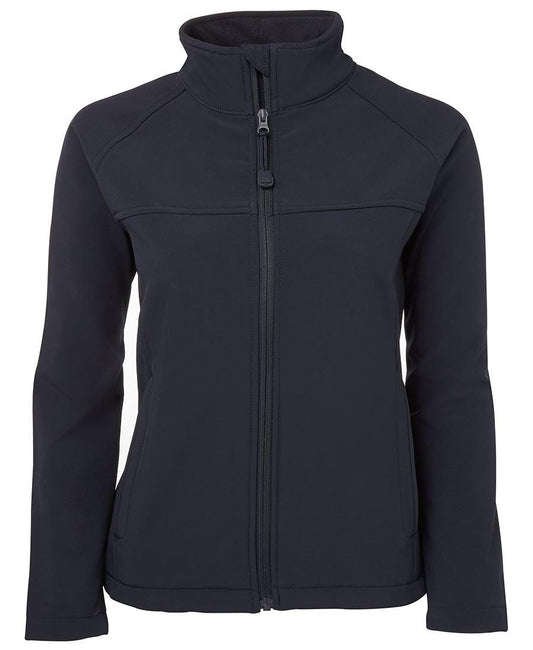 JB's LADIES LAYER (SOFTSHELL) JACKET - 3LJ1