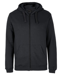 JB'S KIDS & ADULTS P/C FULL ZIP HOODIE - 3PZH