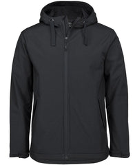 PDM THREE LAYER HOODED SOFTSHELL JACKET - 3WSH