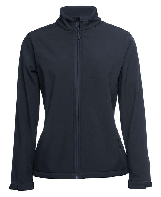 PDM LADIES THREE LAYER SOFTSHELL JCKT - 3WSJ1