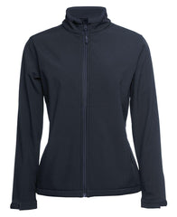 PDM LADIES THREE LAYER SOFTSHELL JCKT - 3WSJ1