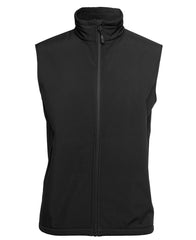 PDM THREE LAYER SOFTSHELL VEST - 3WSV