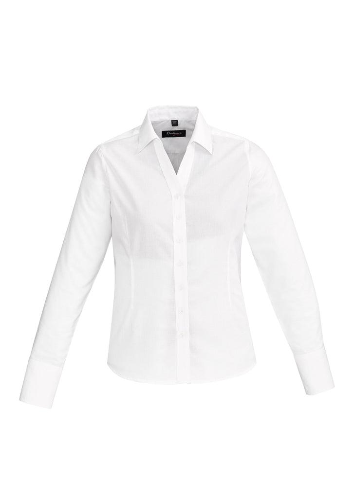 Womens Hudson Long Sleeve Shirt - 40310 - biz-corporates-1