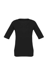 Womens Camille Short Sleeve T-Top - 44113 - biz-corporates-0