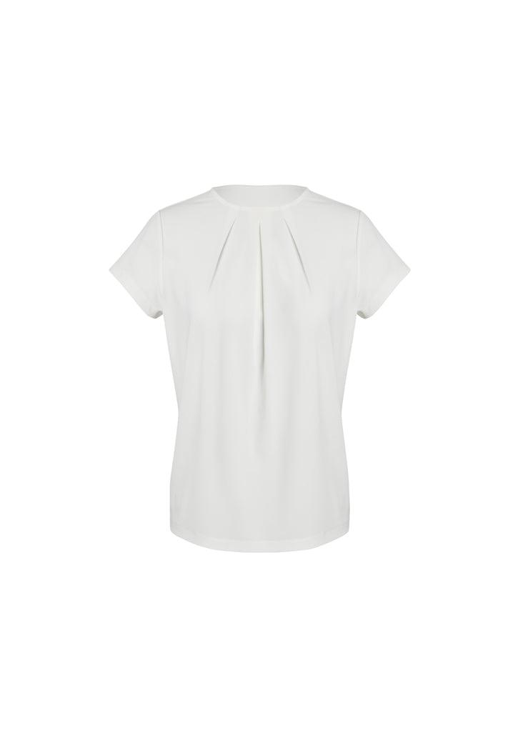 Womens Blaise Short Sleeve Top - 44412 - biz-corporates-0