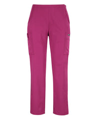JB's LADIES NU SCRUB CARGO PANT - 4SNP1