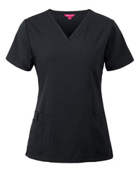 JB's LADIES NU SCRUB TOP - 4SNT1