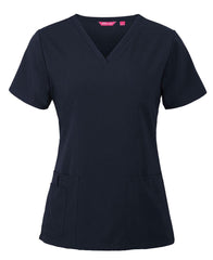 JB's LADIES NU SCRUB TOP - 4SNT1