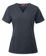 JB's LADIES NU SCRUB TOP - 4SNT1