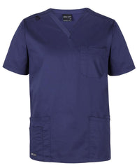 JB's UNISEX PREMIUM SCRUBS TOP - 4SPT