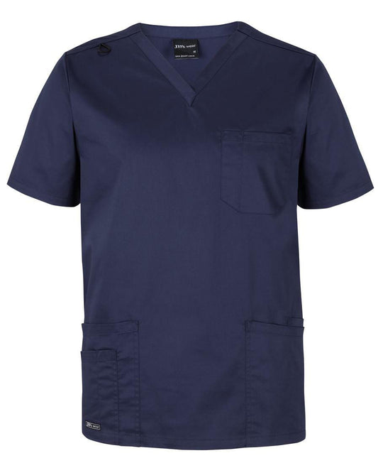 JB's UNISEX PREMIUM SCRUBS TOP - 4SPT