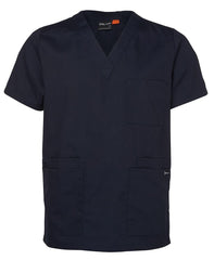 JB's UNISEX SCRUBS TOP - 4SRT