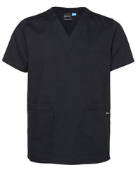 JB's UNISEX SCRUBS TOP - 4SRT