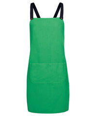 JB's CROS/S BACK CANVAS APRON (WITHOUT STRAP) - 5ACBC