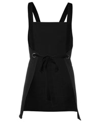 JB's CROS/S BACK 65x71 BIB CANVAS APRON (WITHOUT STRAP) - 5ACBE