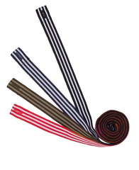 JB's CHANGEABLE YARN DYED CROS/S BACK APRON STRAP - 5ACBY