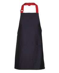 JB's 65x71 APRON WITH COLOUR STRAPS - 5ACS