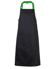JB's 65x71 APRON WITH COLOUR STRAPS - 5ACS