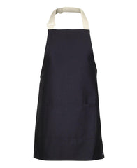 JB's 65x71 APRON WITH COLOUR STRAPS - 5ACS