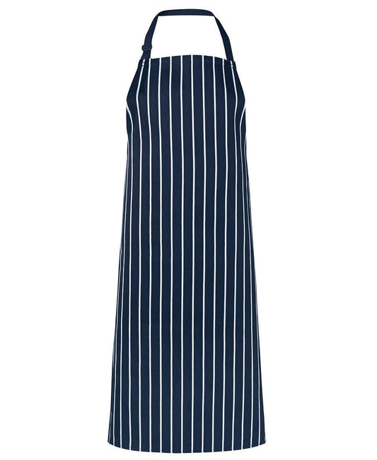 JB's BIB STRIPED WITHOUT POCKET - 5BSNP