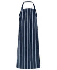 JB's BIB STRIPED WITHOUT POCKET - 5BSNP