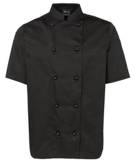 JB's S/S CHEFS JACKET - 5CJ2