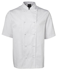 JB's S/S CHEFS JACKET - 5CJ2