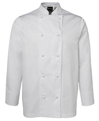 JB'S L/S UNISEX CHEFS JACKET - 5CJ
