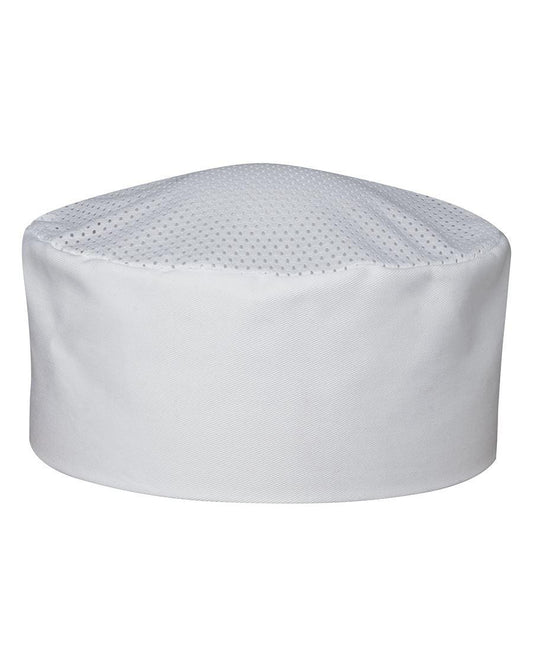 JB's CHEF'S VENTED CAP - 5CVC