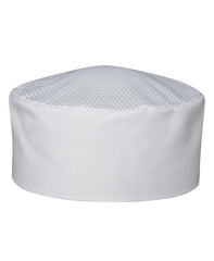 JB's CHEF'S VENTED CAP - 5CVC