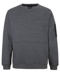 JB's 350 PREMIUM TRADE CREW NECK FLEECE - 6CCF