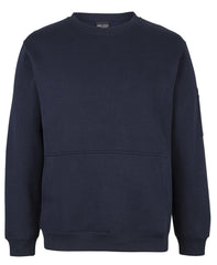 JB's 350 PREMIUM TRADE CREW NECK FLEECE - 6CCF