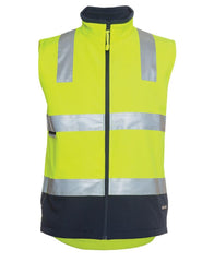 JB's HV 4602.1 (D+N) SOFTSHELL VEST - 6D4LK