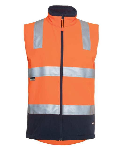 JB's HV 4602.1 (D+N) SOFTSHELL VEST - 6D4LK