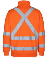 JB's NSW/QLD RAIL (D+N) XBACK ZIP FLEECE - 6DAQF