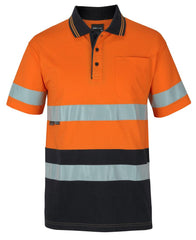 JB's HV (D+N) S/S COTTON POLO - 6DCPS